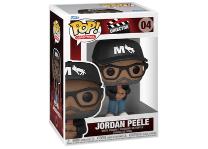 Funko Pop! Directors Director Jordan Peele Figure #04