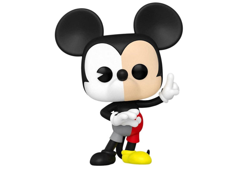 Funko Pop! Disney 100 Mickey Mouse Hot Topic Exclusive Figure #1311