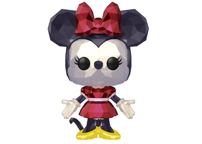 Funko Pop! Disney 100 Minnie Mouse (Facet) Funko Shop Exclusive Figure #1312