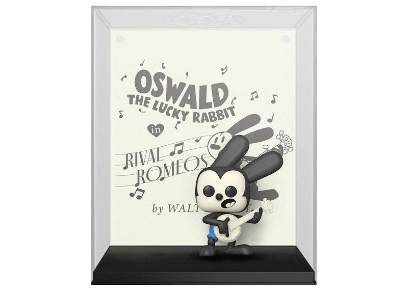 Funko Pop! Disney 100 Oswald the Lucky Rabbit Figure #08
