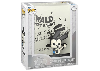 Funko Pop! Disney 100 Oswald the Lucky Rabbit Figure #08