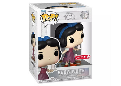 Funko Pop! Disney 100 Snow White Target Exclusive Figure #1333