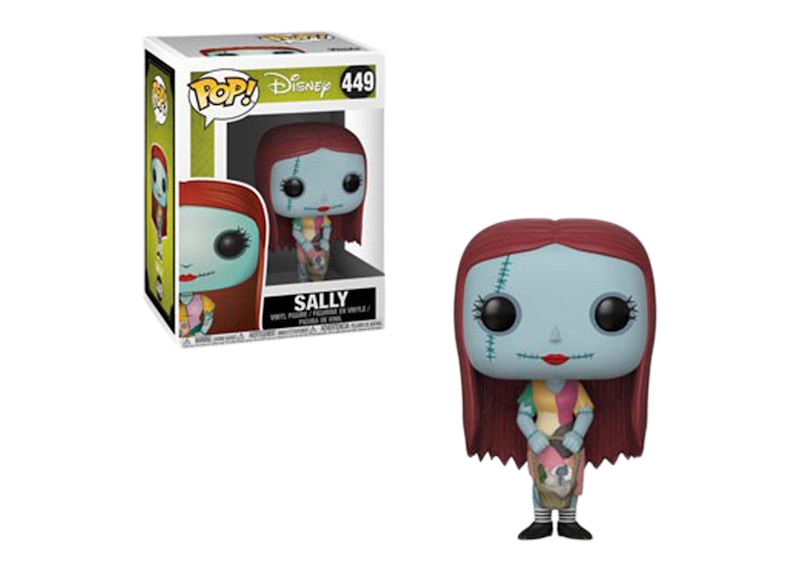 Funko Pop! Disney 25th Anniversary Sally with Basket Figure #449