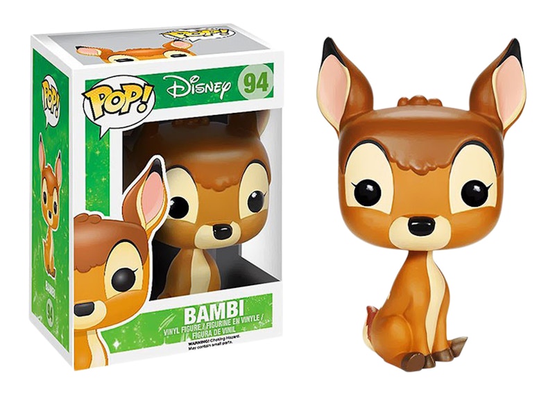 Funko Pop! Disney Bambi Figure #94