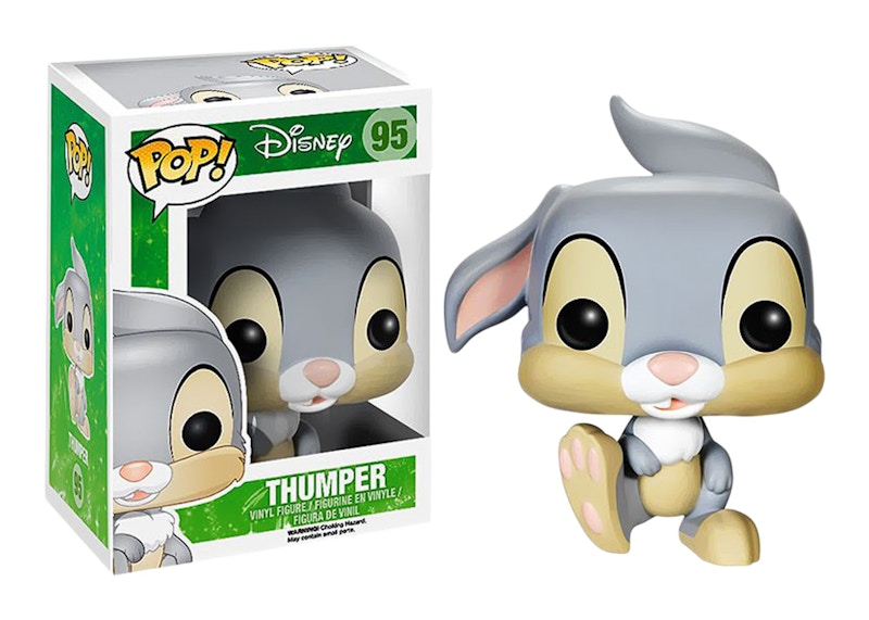 Funko Pop! Disney Bambi Thumper Figure #95