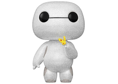 Funko Pop! Disney Big Hero 6 Baymax with Butterfly Diamond Collection Chase Edition Funko Shop Exclusive Figure #1233