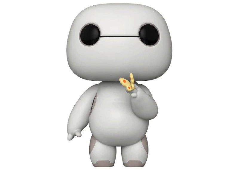 Funko Pop! Disney Big Hero 6 Baymax with Butterfly Funko Shop Exclusive Figure #1233