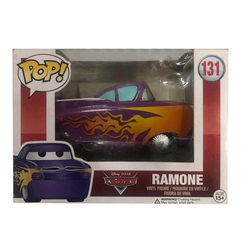 Funko Pop! Disney Cars Ramone Figure #131