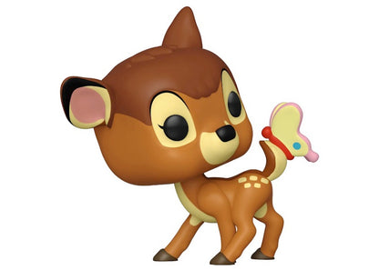 Funko Pop! Disney Classics Bambi 2022 Summer Convention Exclusive Figure #1215