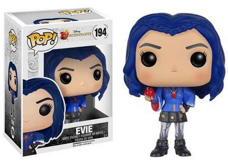 Funko Pop! Disney Descendants Evie Figure #194