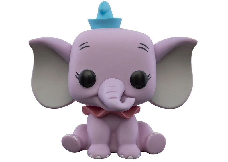 Funko Pop! Disney Disneyland Resort 65th Anniversary Dumbo Funko Shop Exclusive Figure #985