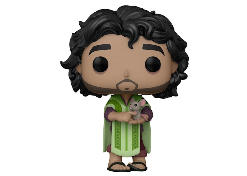 Funko Pop! Disney Encanto Bruno Madrigal Figure #1150
