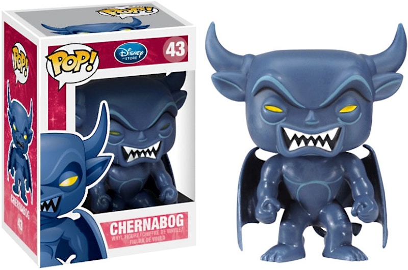 Funko Pop! Disney Fantasia Chernabog Figure #43
