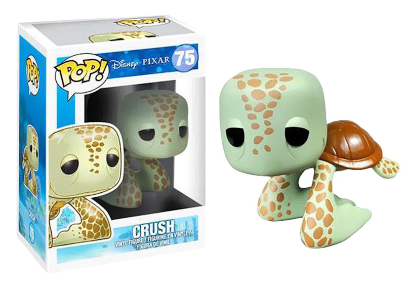 Funko Pop! Disney Finding Nemo Crush Figure #75