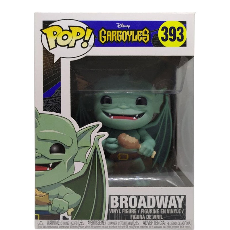 Funko Pop! Disney Gargoyles Broadway Figure #393