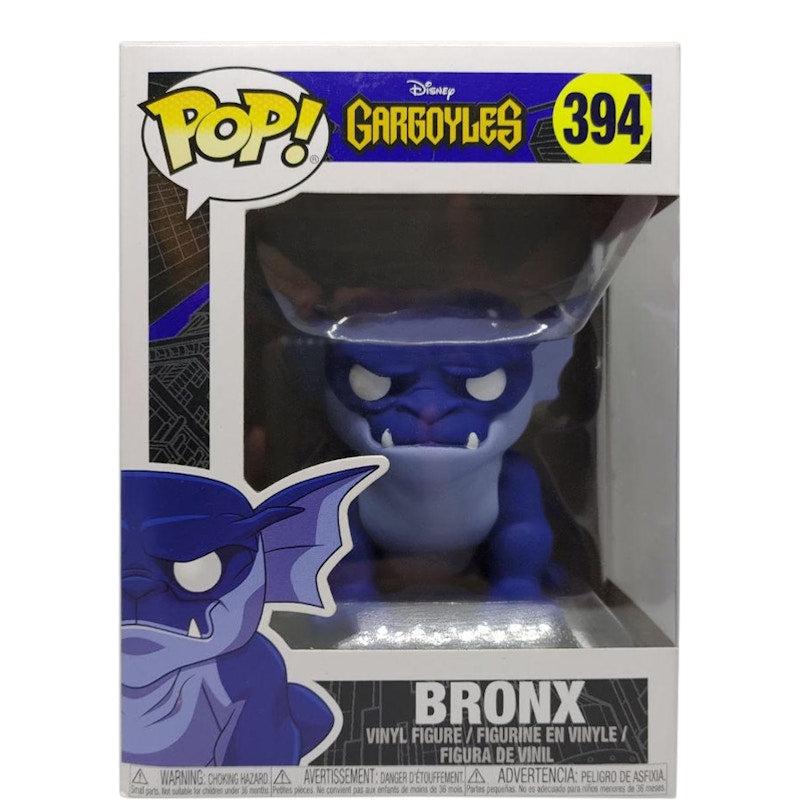 Funko Pop! Disney Gargoyles Bronx Figure #394