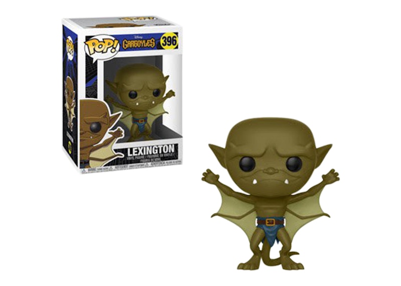 Funko Pop! Disney Gargoyles Lexington Figure #396
