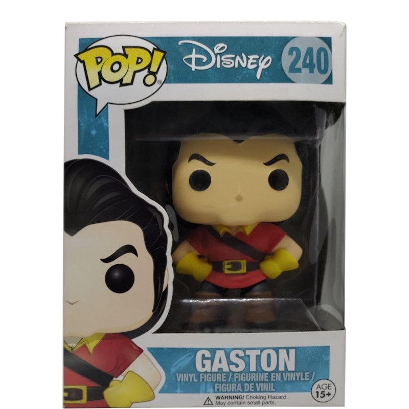 Funko Pop! Disney Gaston Figure #240