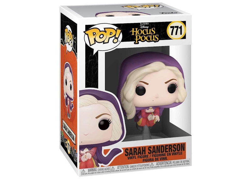 Funko Pop! Disney Hocus Pocus Sarah Sanderson (Flying) Figure #771