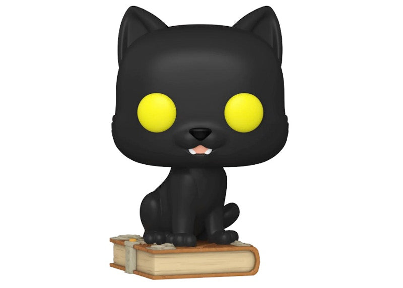 Funko Pop! Disney Hocus Pocus Thackery Binx Funko Shop Exclusive Figure #1247