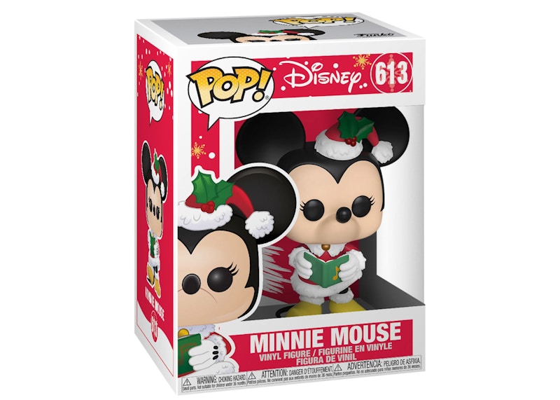Funko Pop! Disney Holiday Minnie Figure #613