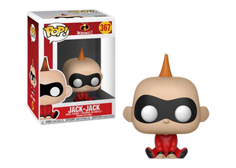 Funko Pop! Disney Incredibles 2 Jack-Jack Figure #367