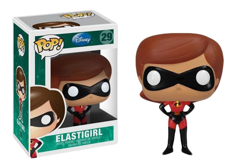 Funko Pop! Disney Incredibles Elastigirl Figure #29