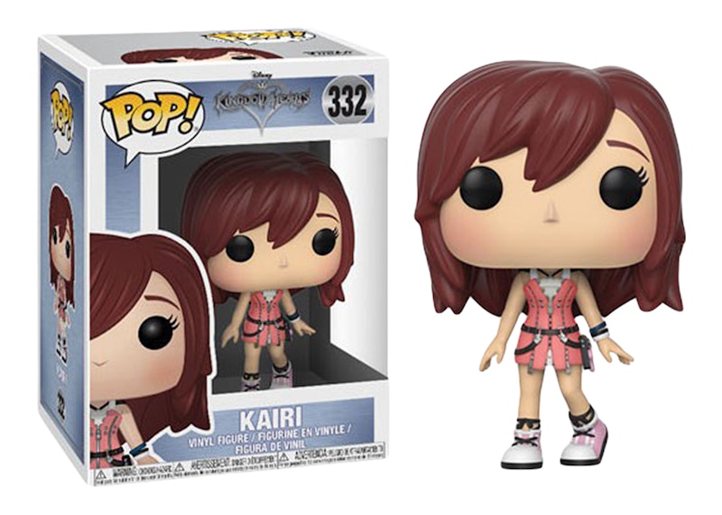 Funko Pop! Disney Kingdom Hearts Kairi Figure #332