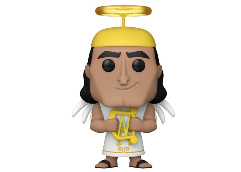Funko Pop! Disney Kronk 2022 Wondrous Con Exclusive Figure #1197