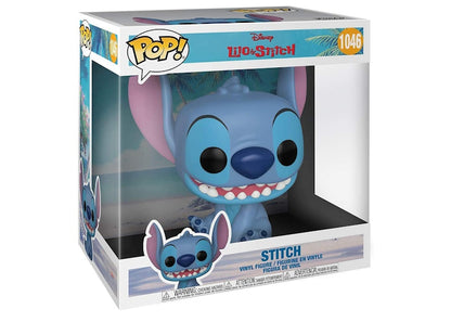 Funko Pop! Disney Lilo & Stitch Stitch 10 Inch Figure #1046
