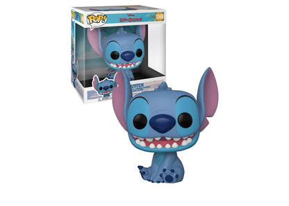 Funko Pop! Disney Lilo & Stitch Stitch 10 Inch Figure #1046