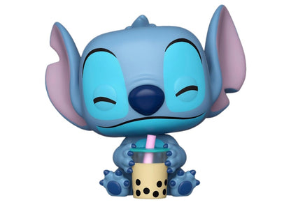 Funko Pop! Disney Lilo & Stitch (Stitch With Boba) Hot Topic Exclusive Figure #1182
