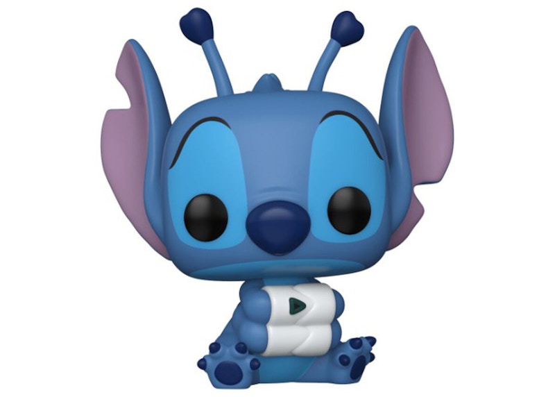 Funko Pop! Disney Lilo & Stitch (Stitch in Cuffs) FYE Exclusive Figure #1235