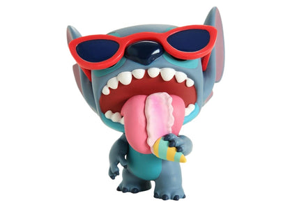 Funko Pop! Disney Lilo & Stitch Summer Stitch Scented Hot Topic Exclusive Figure #636