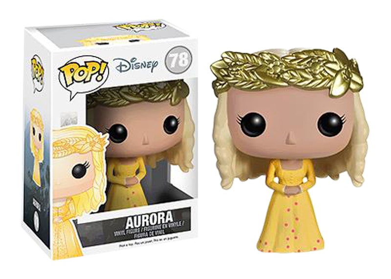 Funko Pop! Disney Maleficent Aurora Figure #78
