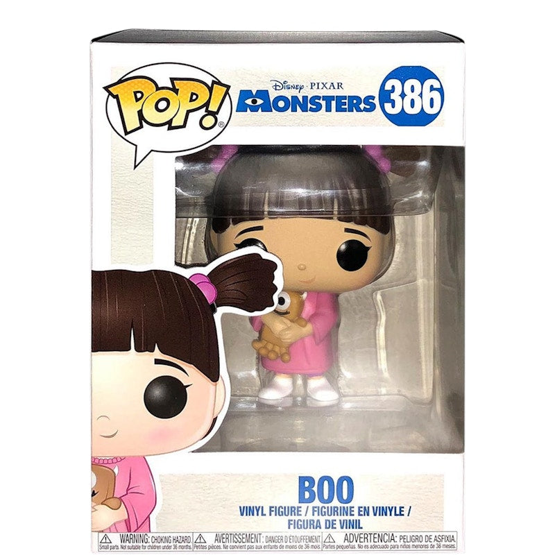 Funko Pop! Disney Monsters Boo Figure #386