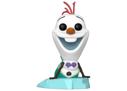 Funko Pop! Disney Olaf Presents: Olaf as Ariel Amazon Exclusive Figure #1177