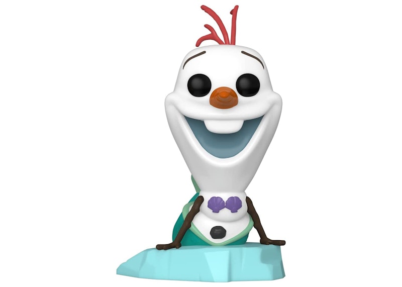Funko Pop! Disney Olaf Presents: Olaf as Ariel Amazon Exclusive Figure #1177