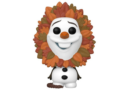 Funko Pop! Disney Olaf Presents: Olaf as Simba Amazon Exclusive Figure #1179