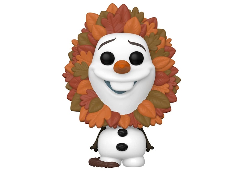 Funko Pop! Disney Olaf Presents: Olaf as Simba Amazon Exclusive Figure #1179