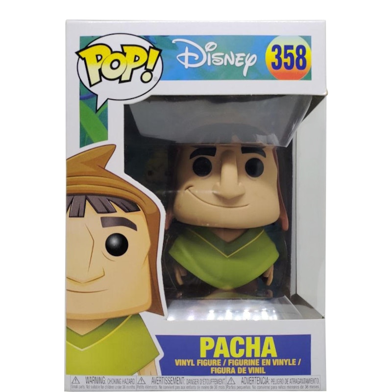Funko Pop! Disney Pacha Figure #358