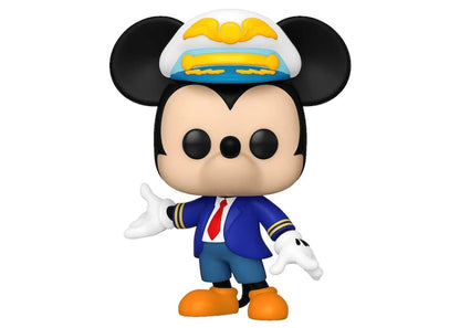 Funko Pop! Disney Pilot Mickey Mouse 2022 D23 Expo Exclusive Figure #1232
