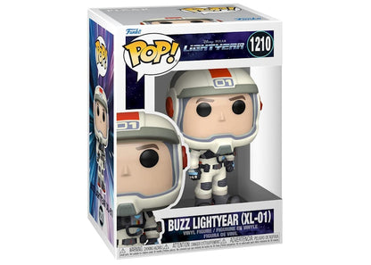 Funko Pop! Disney Pixar Lightyear Buzz Lightyear (XL-01) Figure #1210