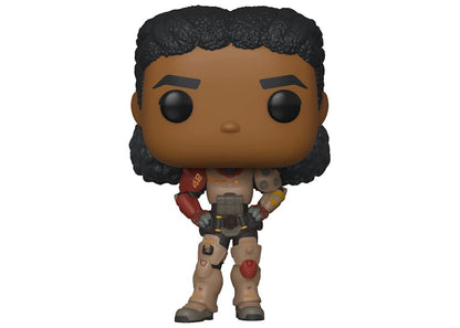 Funko Pop! Disney Pixar Lighyear Izzy Hawthorne (Jr. Zap Patrol) Figure #1212