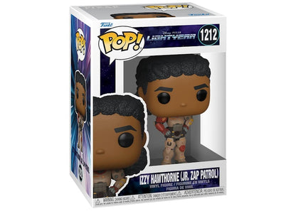 Funko Pop! Disney Pixar Lighyear Izzy Hawthorne (Jr. Zap Patrol) Figure #1212