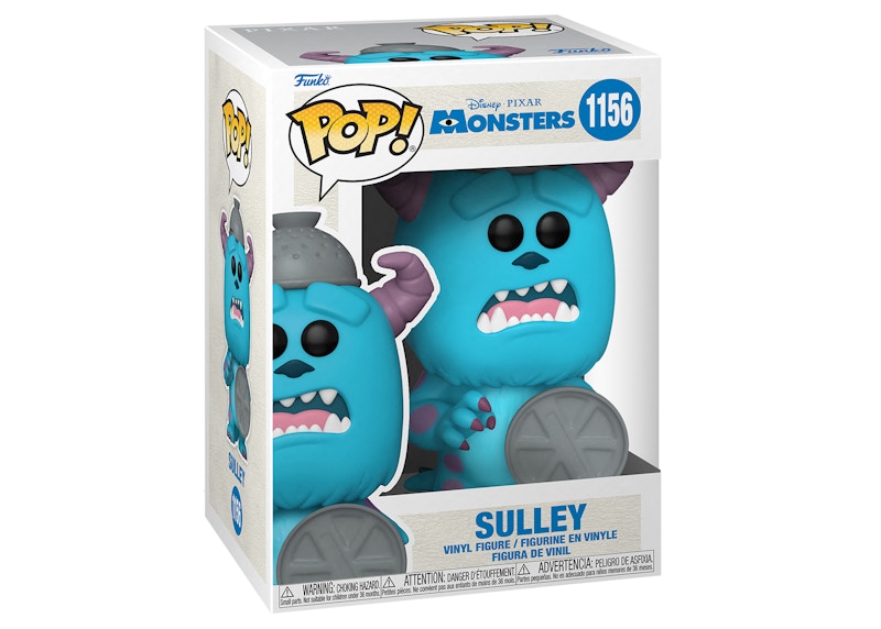 Funko Pop! Disney Pixar Monsters Sulley Figure #1156