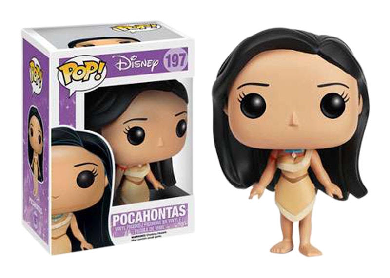 Funko Pop! Disney Pocahontas Figure #197