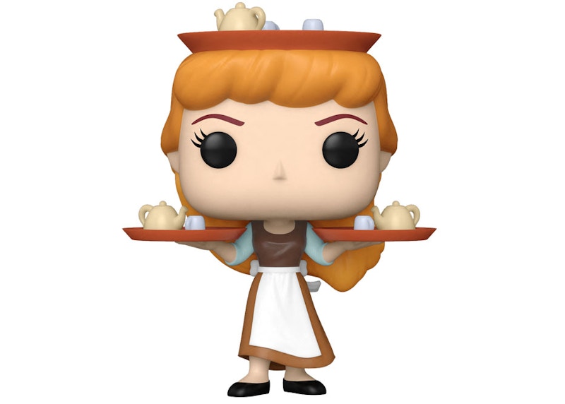 Funko Pop! Disney Princess Cinderella 2023 Wondrous Convention Exclusive Figure #1342