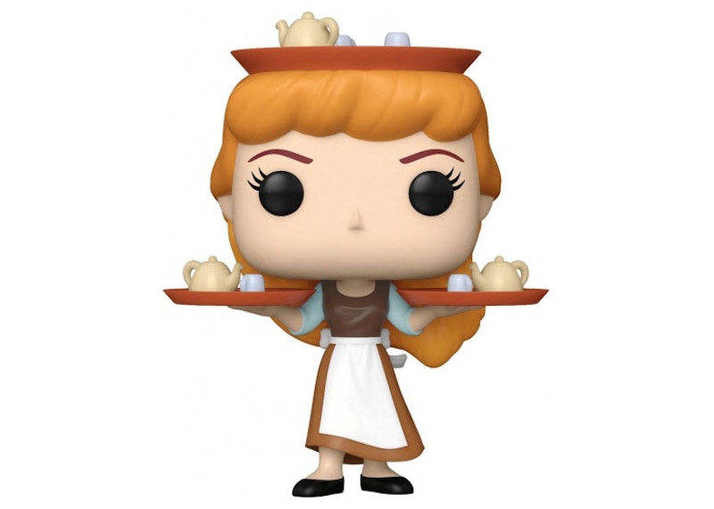 Funko Pop! Disney Princess Cinderella WonderCon 2023 Exclusive Figure #1342