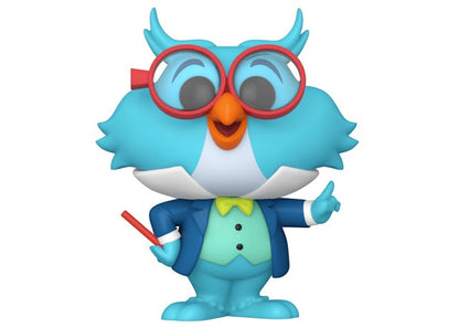 Funko Pop! Disney Professor Owl 2022 Fall Convention Exclusive Figure #1249